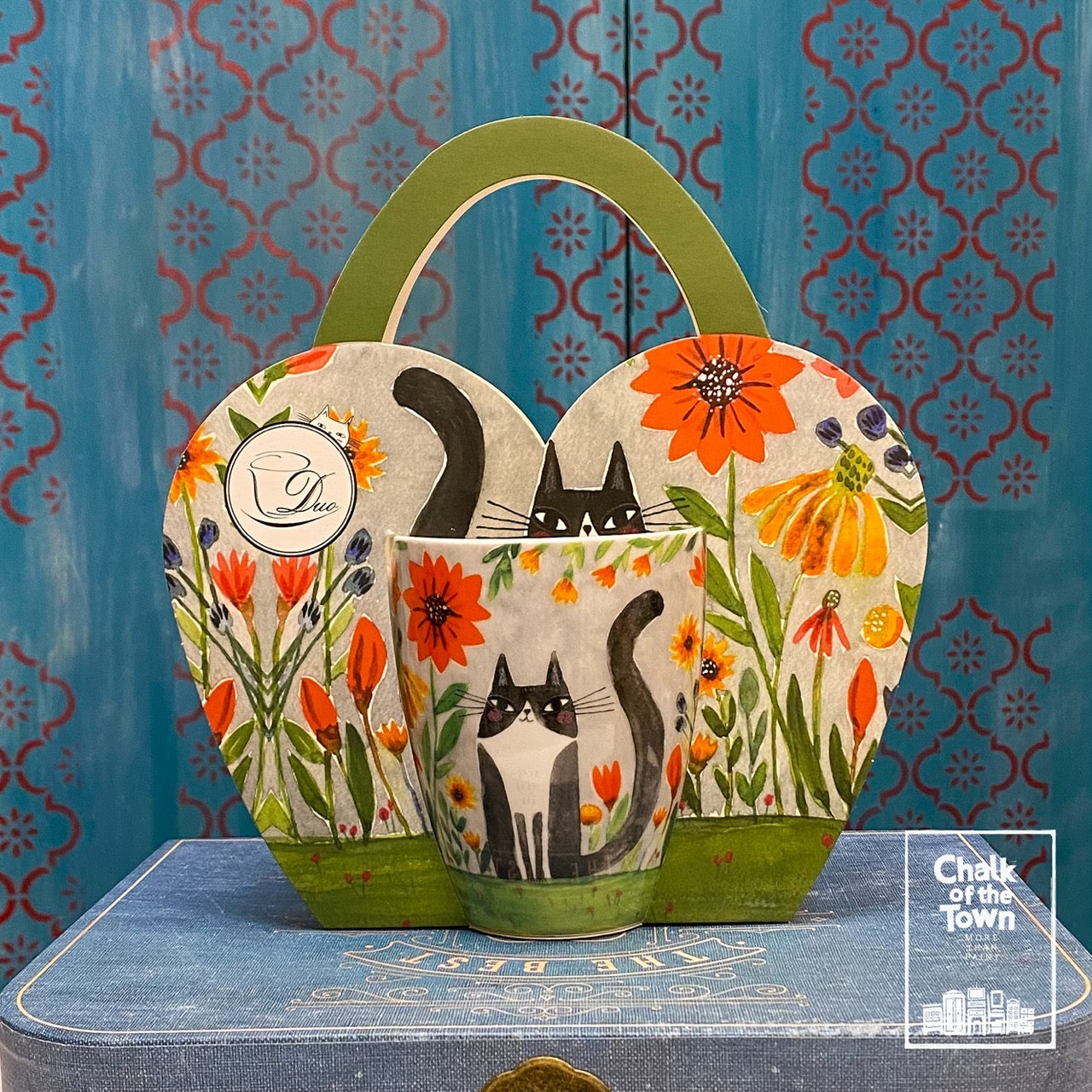 Flowers Cat Mug | Chalk Of The Town® Museum Art | Κούπα Πορσελάνη 380ml Flowers Cat Mug | Chalk Of The Town® Museum Art | Κούπα Πορσελάνη 380ml Flowers Cat Mug | Chalk Of The Town® Museum Art | Κούπα Πορσελάνη 380ml Flowers Cat Mug | Chalk Of The Town® Museum Art | Κούπα Πορσελάνη 380ml