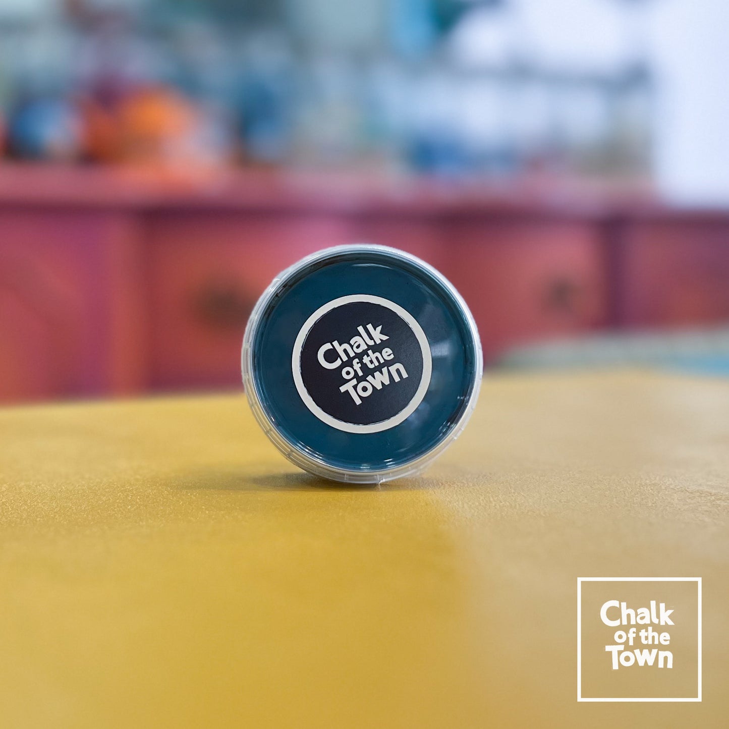 Chicago Blues - Χρώμα Κιμωλίας | Chalk Of The Town® Paint - Chalk Of The Town® 