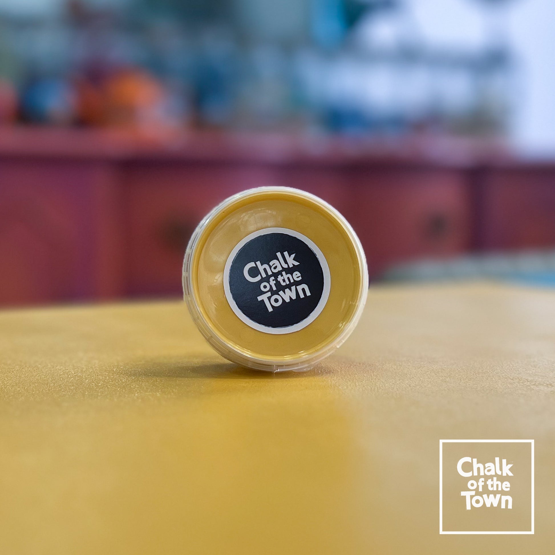 Hollywood Mustard - Χρώμα Κιμωλίας | Chalk Of The Town® Paint - Chalk Of The Town® 