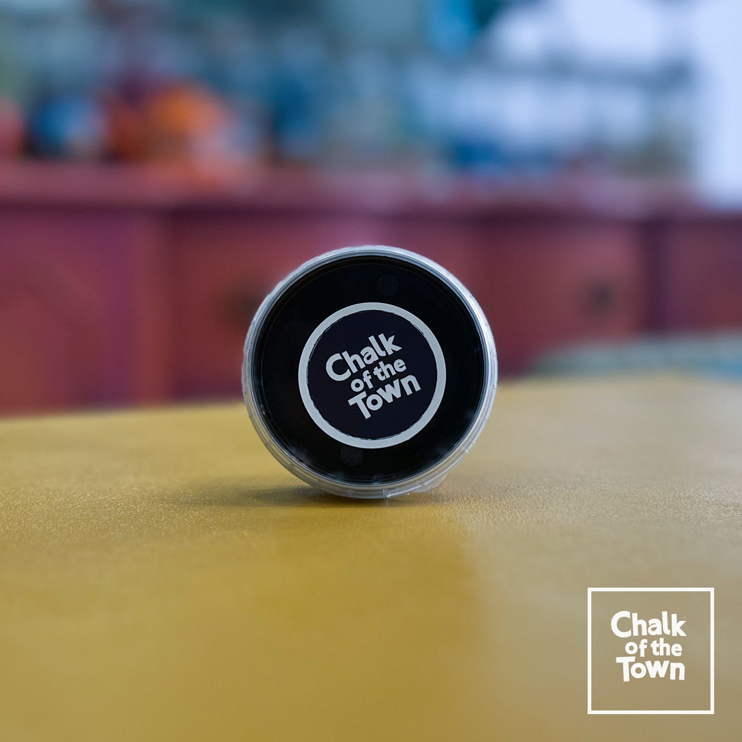 London Underground - Χρώμα Κιμωλίας | Chalk Of The Town® Paint - Chalk Of The Town® 