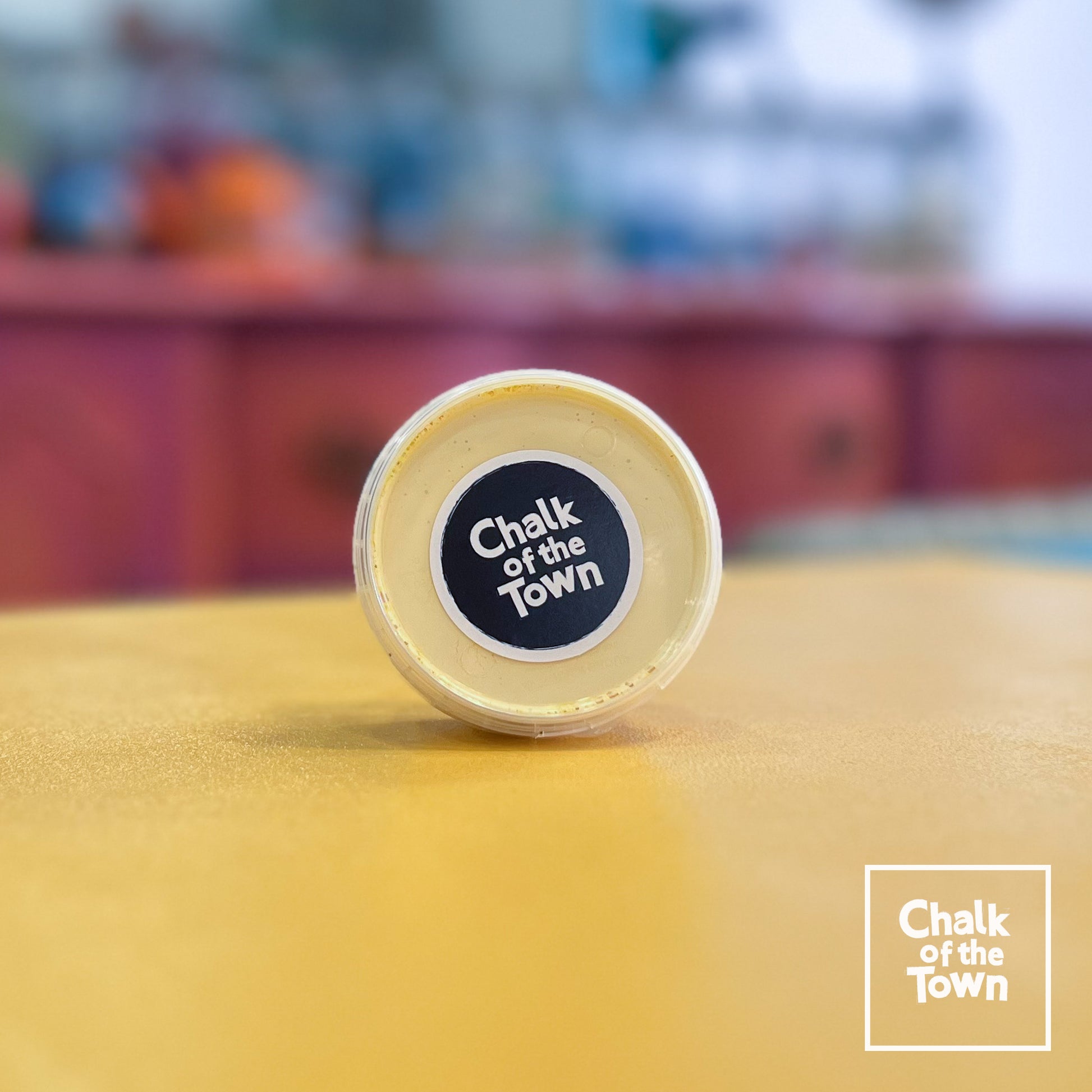 Mumbai Street - Χρώμα Κιμωλίας | Chalk Of The Town® Paint - Chalk Of The Town® 