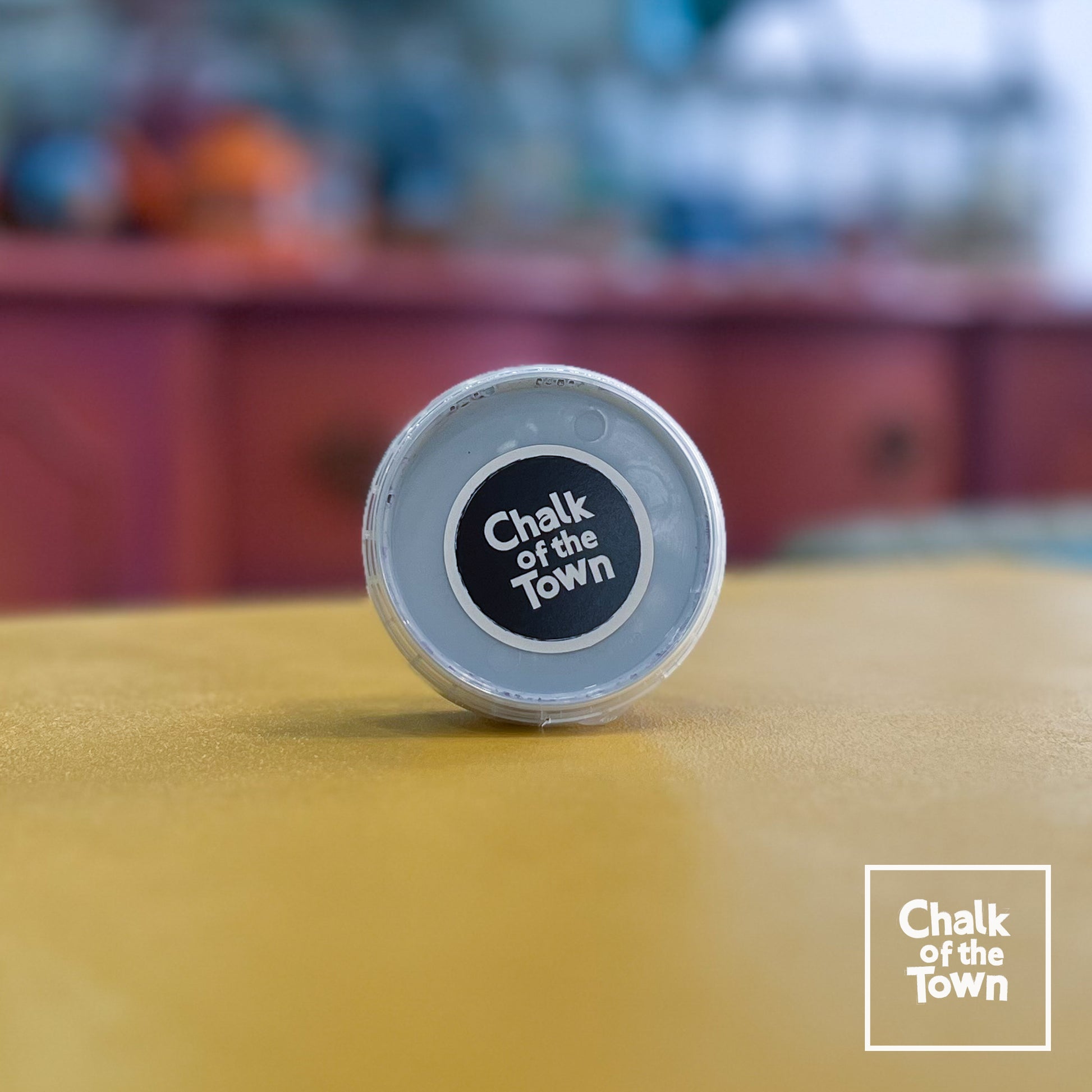 Patagonia Ice - Χρώμα Κιμωλίας | Chalk Of The Town® Paint - Chalk Of The Town® 