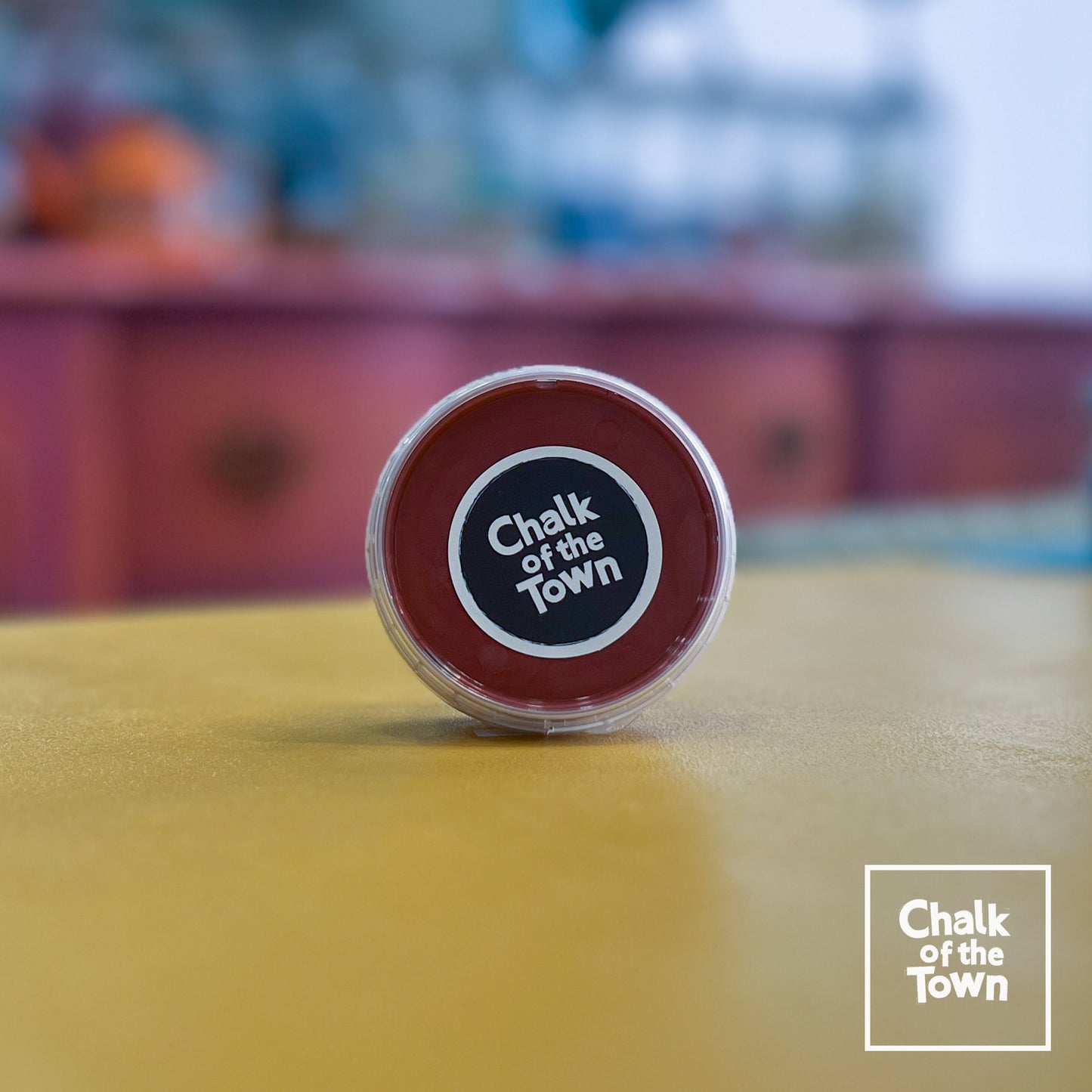 Pompeii Fresco - Χρώμα Κιμωλίας | Chalk Of The Town® Paint - Chalk Of The Town® 