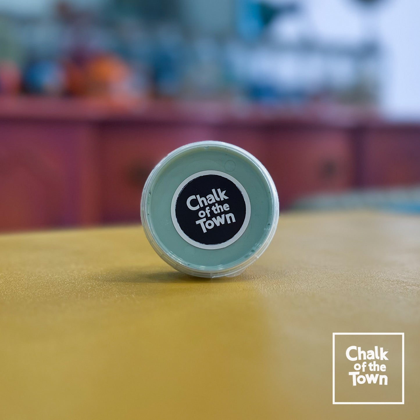 Prague Castle - Χρώμα Κιμωλίας | Chalk Of The Town® Paint - Chalk Of The Town® 