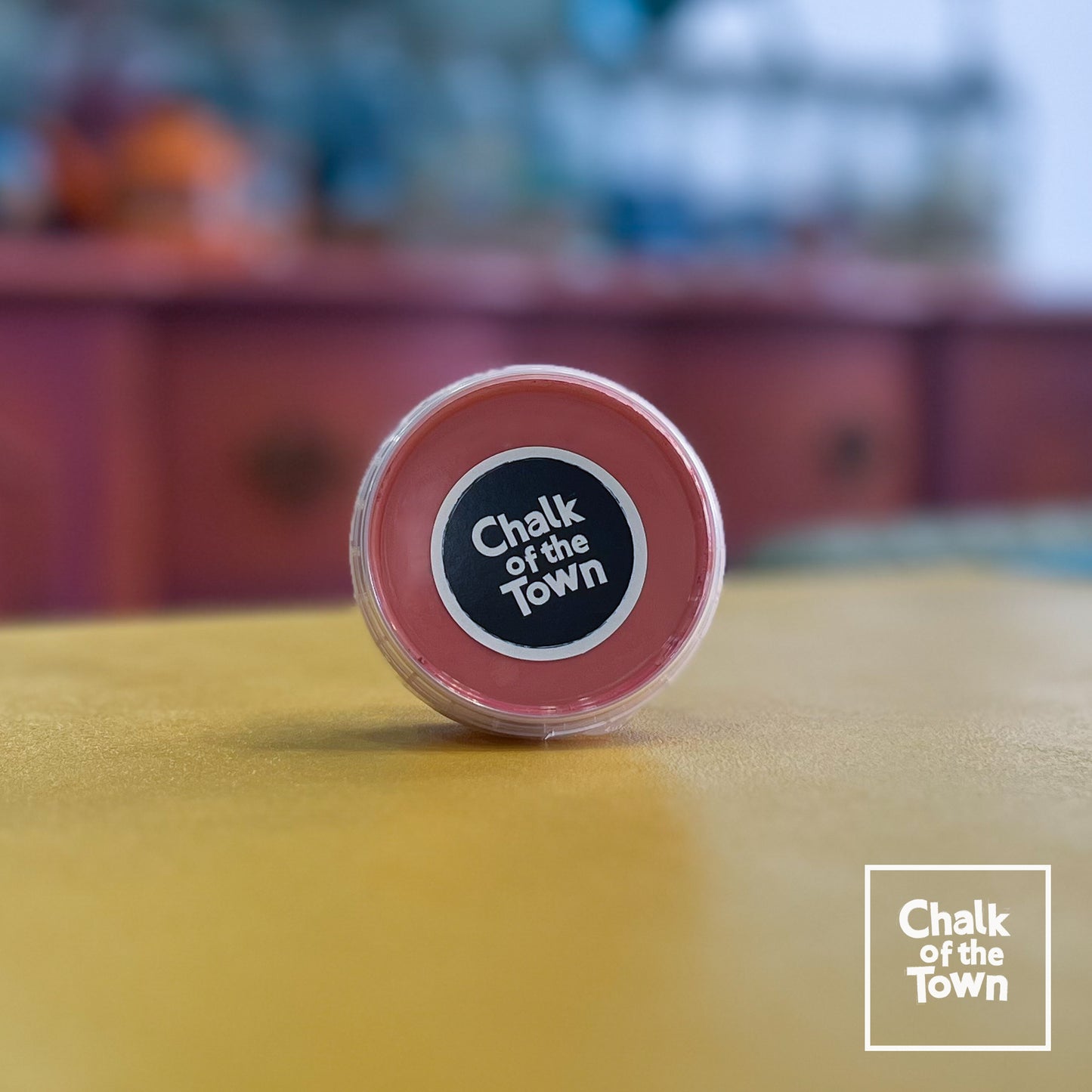 Puebla Rose - Χρώμα Κιμωλίας | Chalk Of The Town® Paint - Chalk Of The Town® 