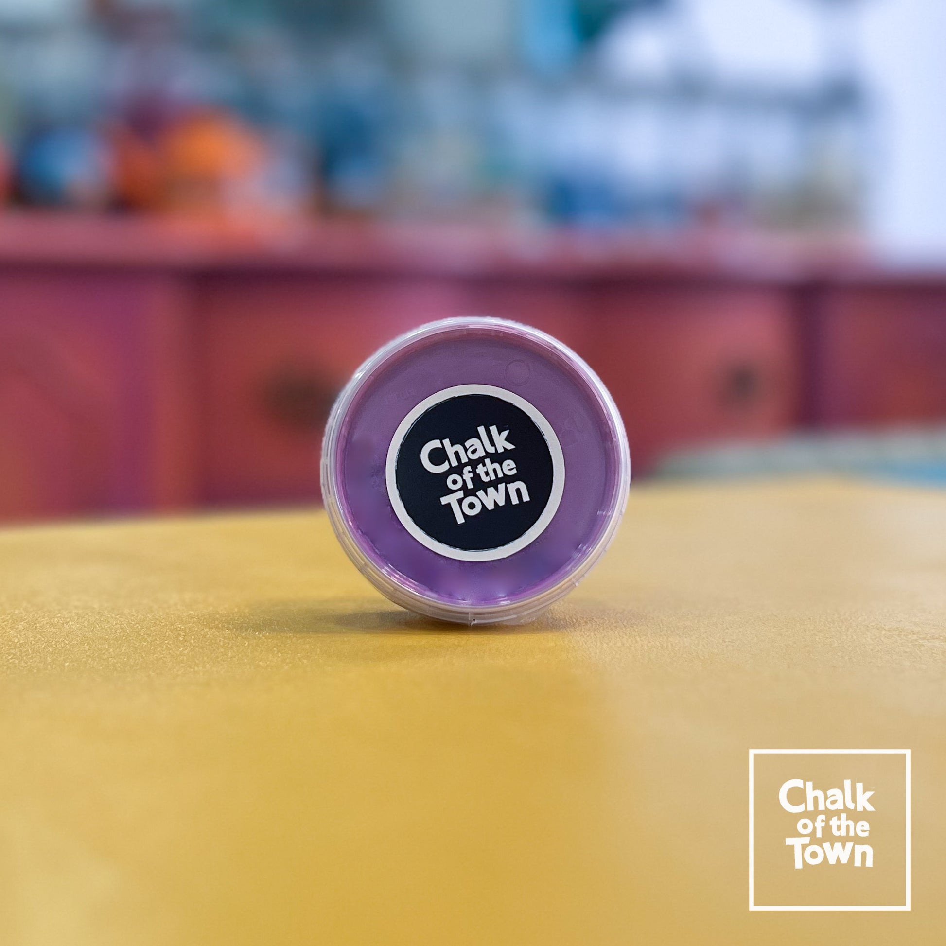 Toulouse Violet - Χρώμα Κιμωλίας | Chalk Of The Town® Paint - Chalk Of The Town® 