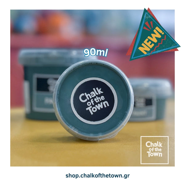 Chalk Of The Town Paint - 90ml container