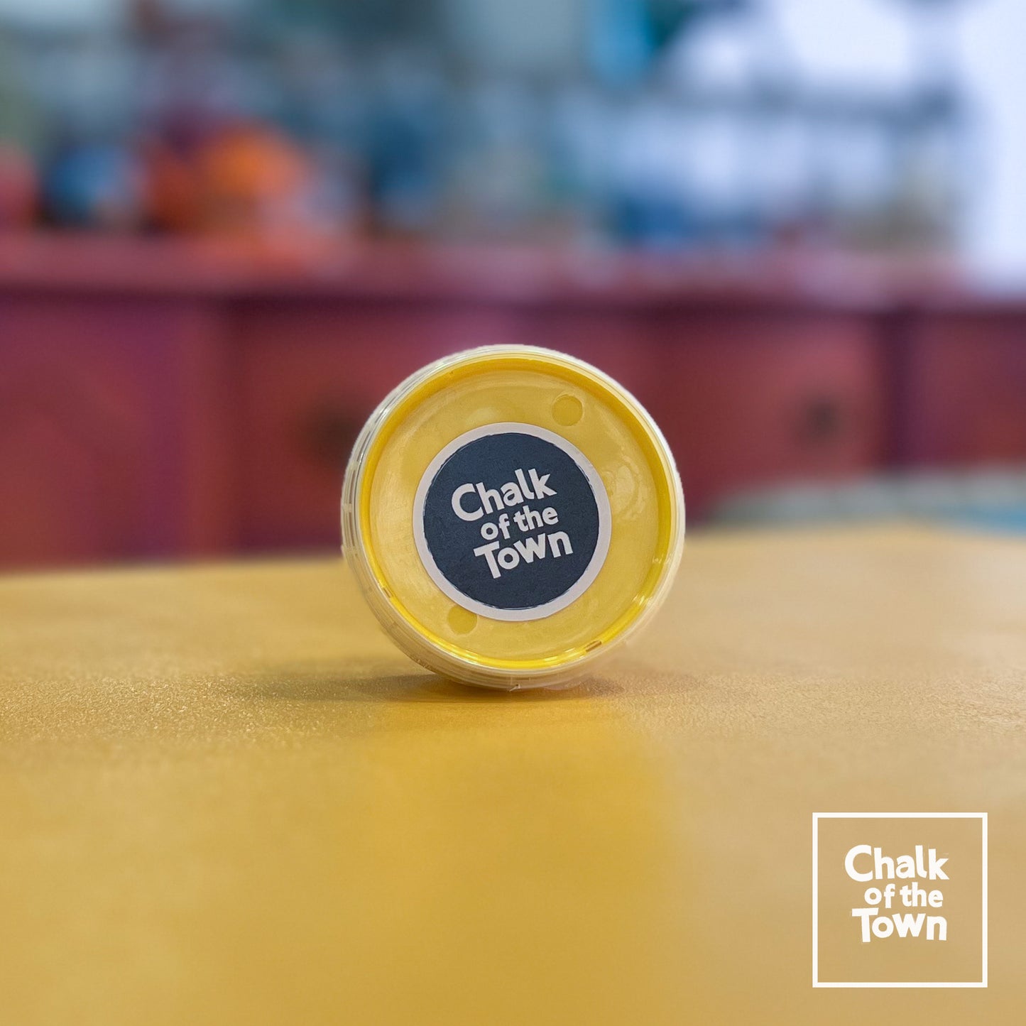 New York Cab - Χρώμα Κιμωλίας | Chalk Of The Town® Paint - Chalk Of The Town® 