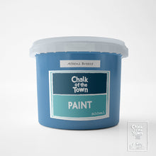 Athens Breeze - Χρώμα Κιμωλίας | Chalk Of The Town® Paint