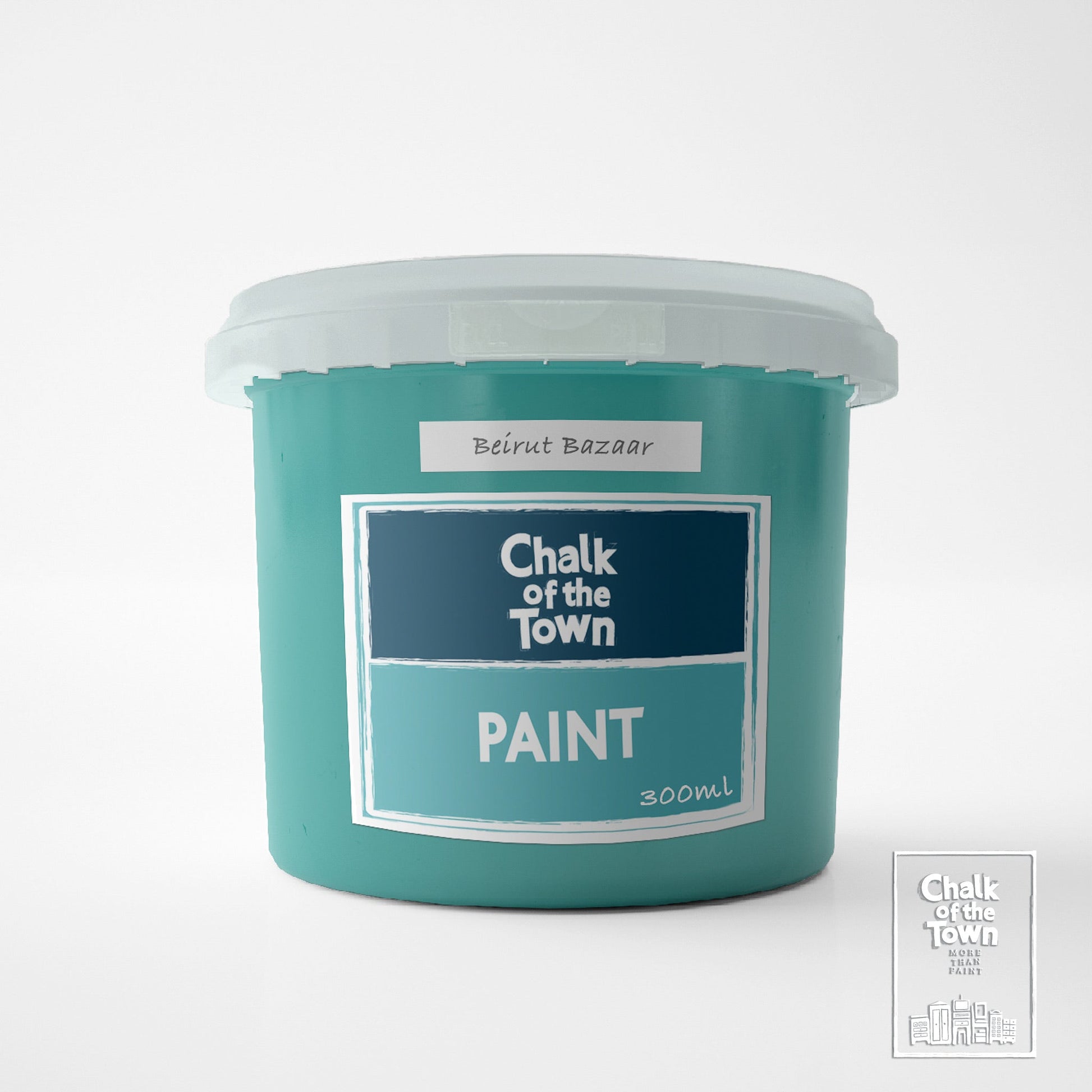 Beirut Bazaar - Χρώμα Κιμωλίας | Chalk Of The Town® Paint - Chalk Of The Town®