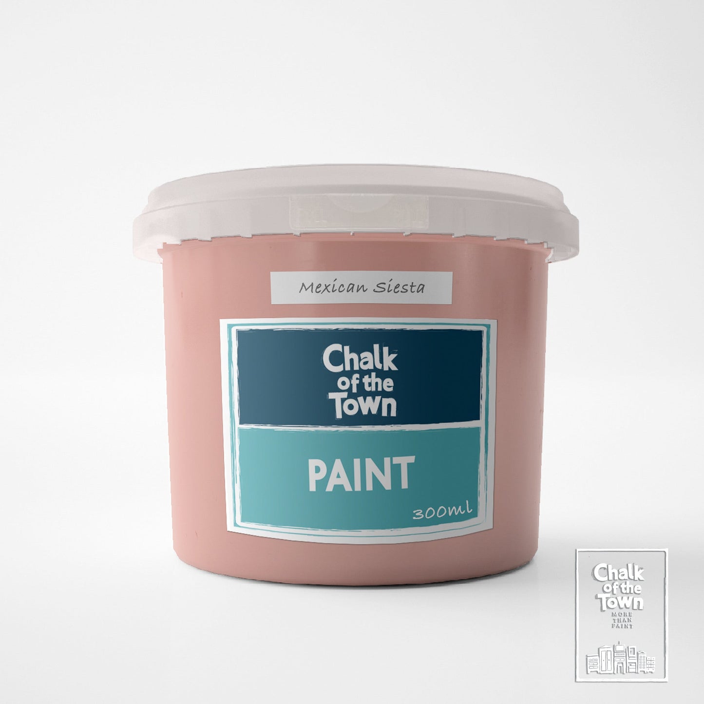 Mexican Siesta - Χρώμα Κιμωλίας | Chalk Of The Town® Paint - Chalk Of The Town® 