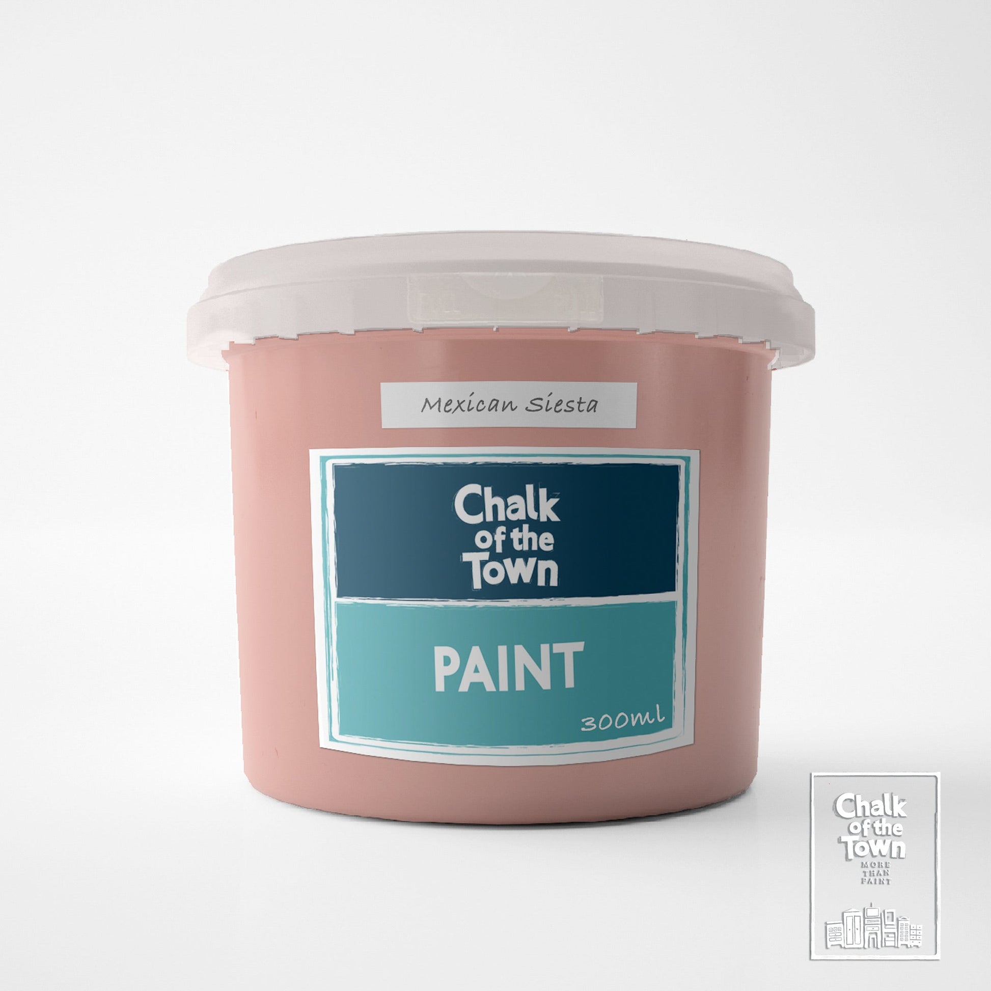 Mexican Siesta - Χρώμα Κιμωλίας | Chalk Of The Town® Paint - Chalk Of The Town® 