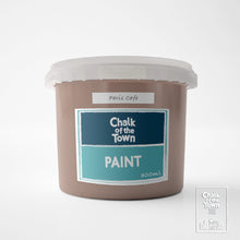 Paris Café - Χρώμα Κιμωλίας | Chalk Of The Town® Paint - Chalk Of The Town®