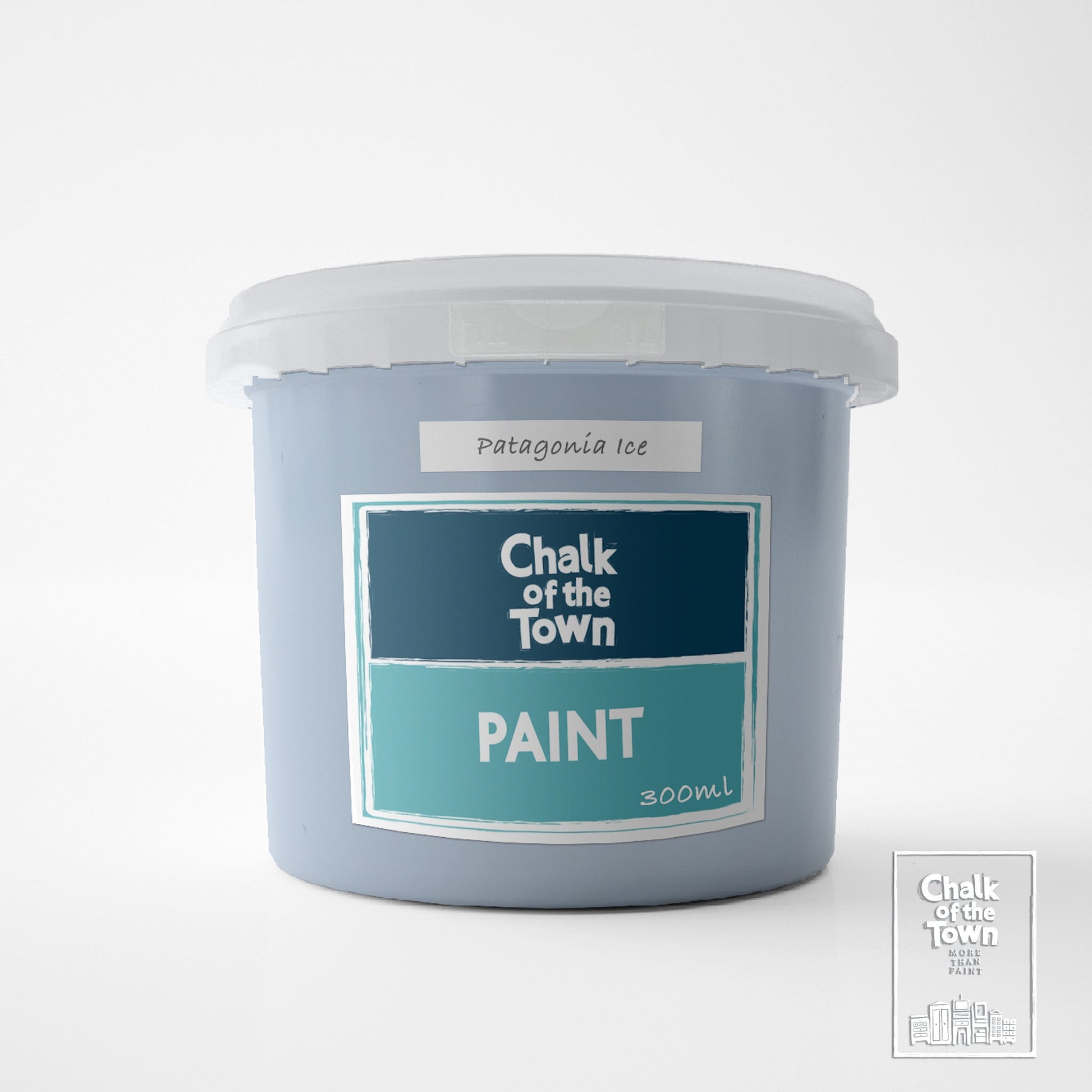 Patagonia Ice - Χρώμα Κιμωλίας | Chalk Of The Town® Paint - Chalk Of The Town®