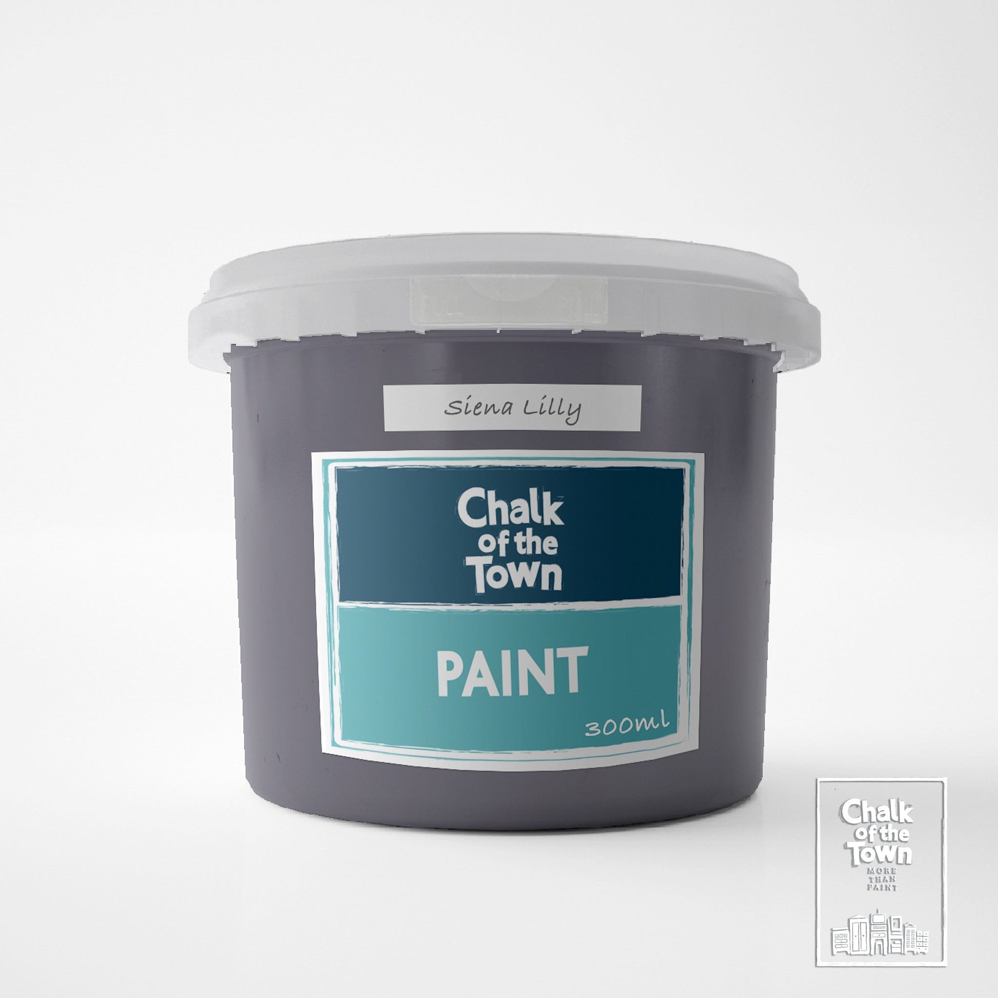 Siena Lilly - Χρώμα Κιμωλίας | Chalk Of The Town® Paint | Chalk Of The Town® 