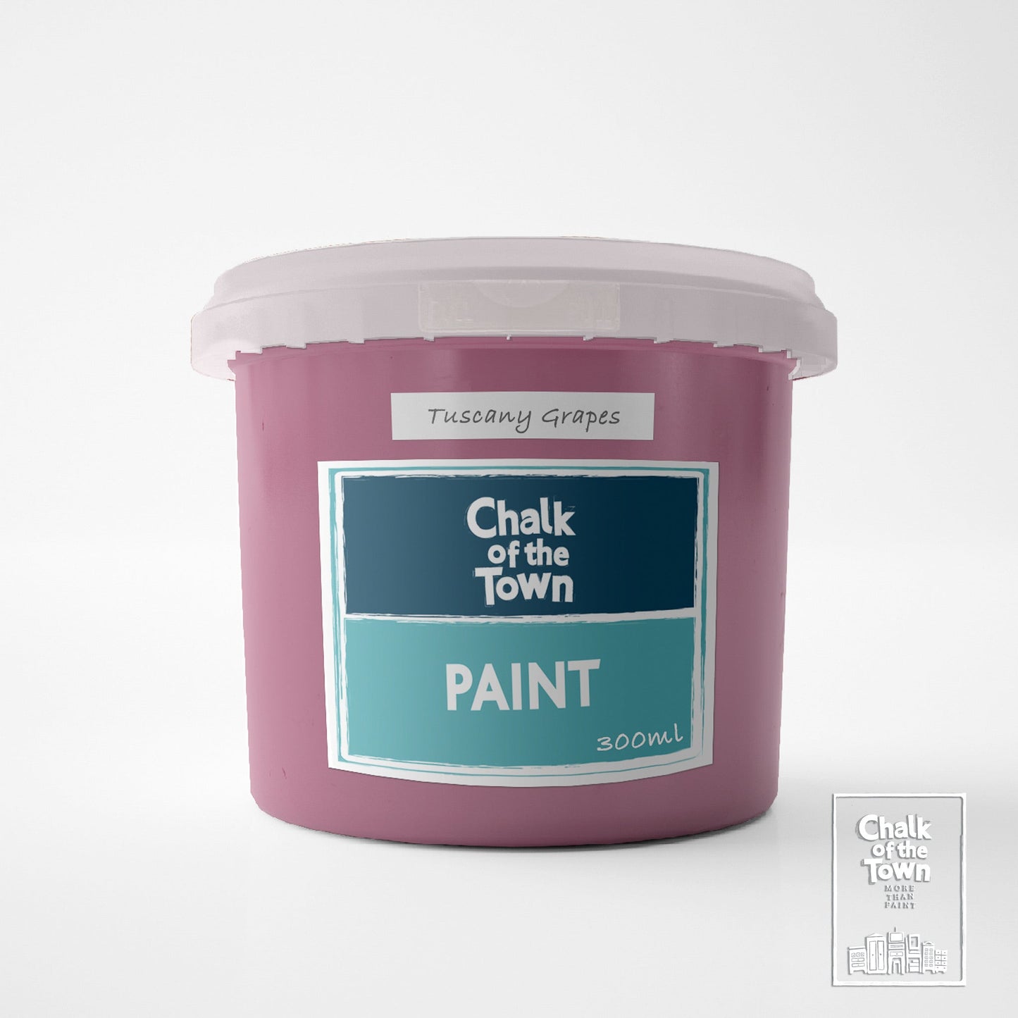 Tuscany Grapes - Χρώμα Κιμωλίας | Chalk Of The Town® Paint - Chalk Of The Town