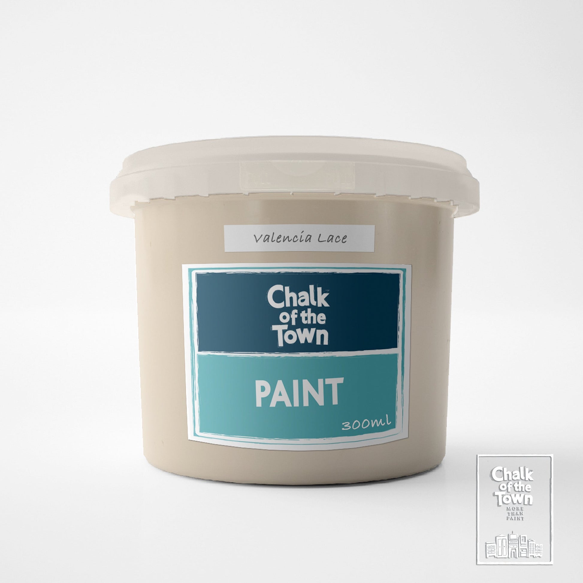 Valencia Lace - Χρώμα Κιμωλίας | Chalk Of The Town® Paint - Chalk Of The Town®
