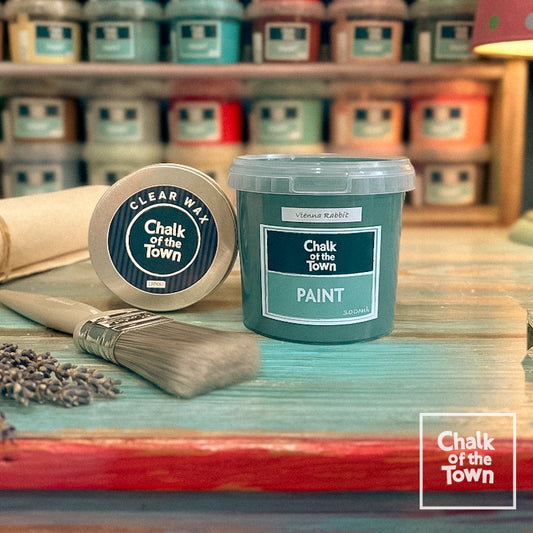 "Trio" Medium Bundle | Chalk Of The Town | Πακέτο 3 Προϊόντων για μεσαία projects