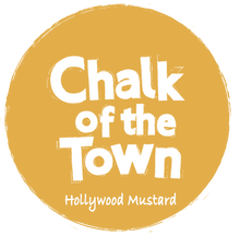 Hollywood Mustard - Χρώμα Τοίχου | Chalk Of The Town® Wall Paint