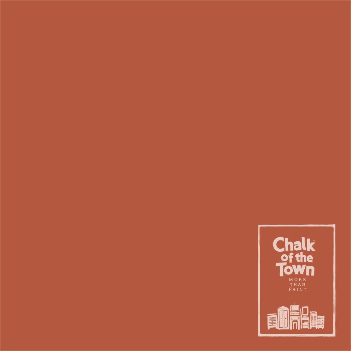 Peking Palace - Χρώμα Κιμωλίας | Chalk Of The Town® Paint - Chalk Of The Town® 