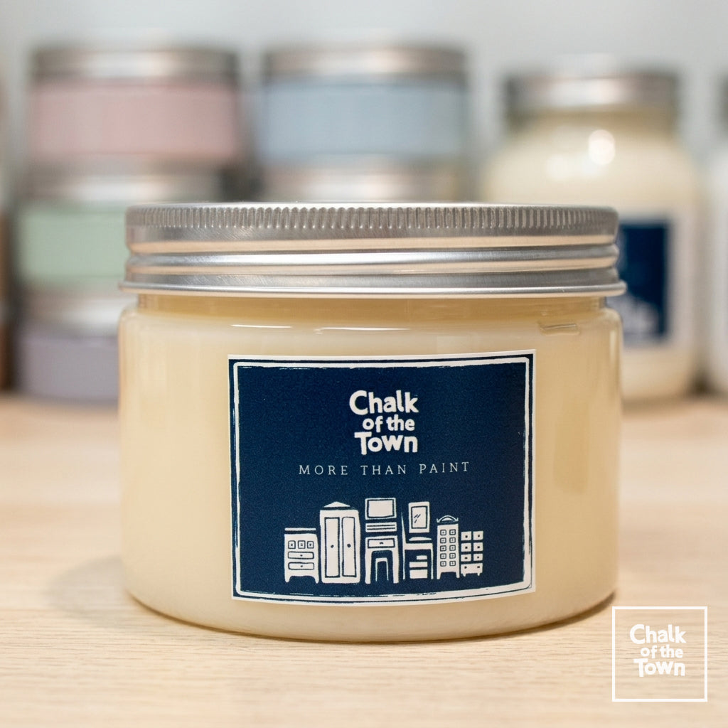 Chalk Of The Town® - Clear Wax 300ml / Διάφανο Κερί για χρώμα κιμωλίας - Chalk Of The Town® 