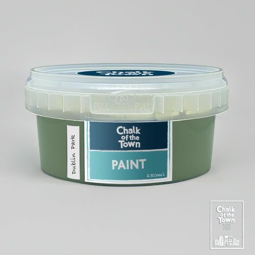 Dublin Park - Χρώμα Κιμωλίας | Chalk Of The Town® Paint