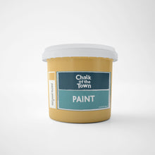 Hollywood Mustard - Χρώμα Κιμωλίας | Chalk Of The Town® Paint