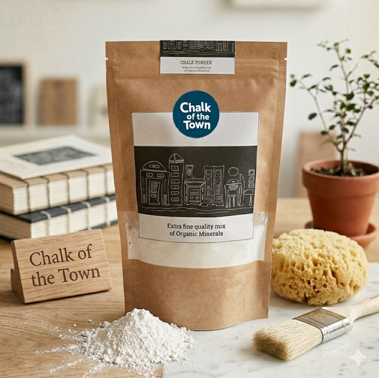 Chalk Of The Town | Πούδρα Διαμόρφωσης | Fine Minerals Powder (500gr)