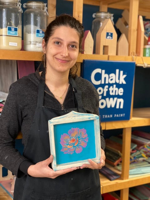 Chalk Of The Town®  - "Absolute Beginners" Workshops - Chalk Of The Town® 