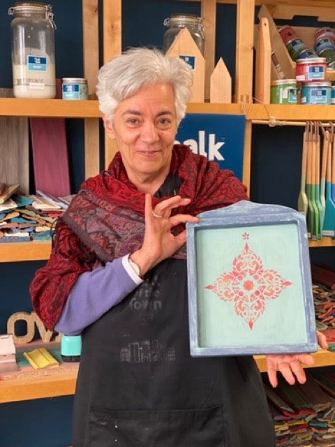 Chalk Of The Town®  - "Absolute Beginners" Workshops - Chalk Of The Town® 