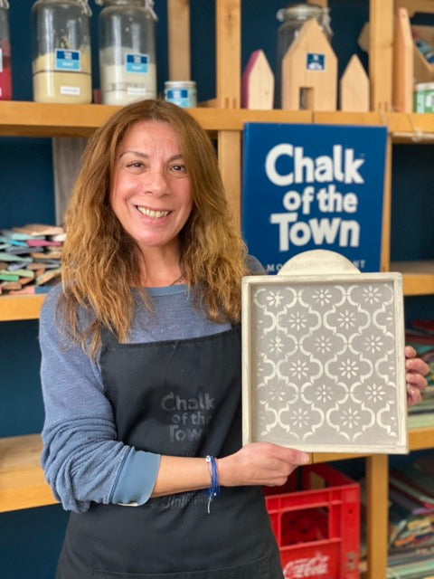 Chalk Of The Town®  - "Absolute Beginners" Workshops - Chalk Of The Town® 