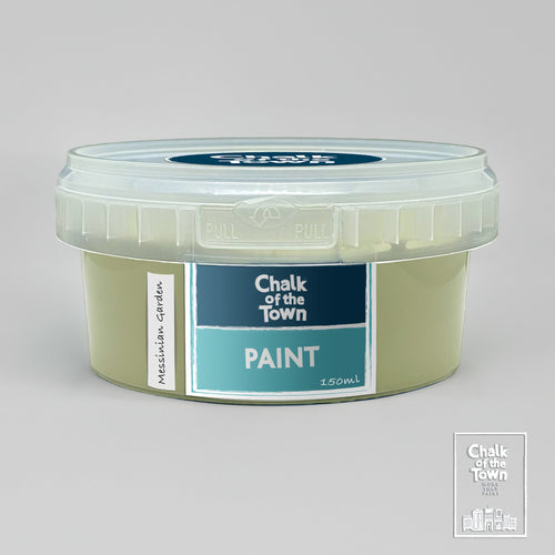 Messinian Garden - Χρώμα Κιμωλίας | Chalk Of The Town® Paint