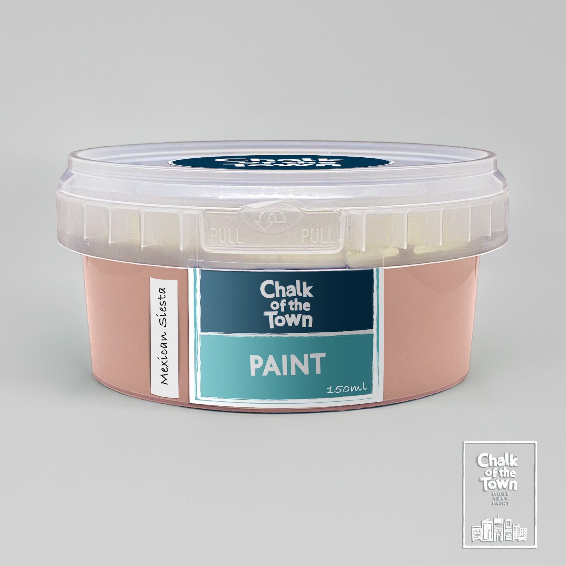 Mexican Siesta - Χρώμα Κιμωλίας | Chalk Of The Town® Paint