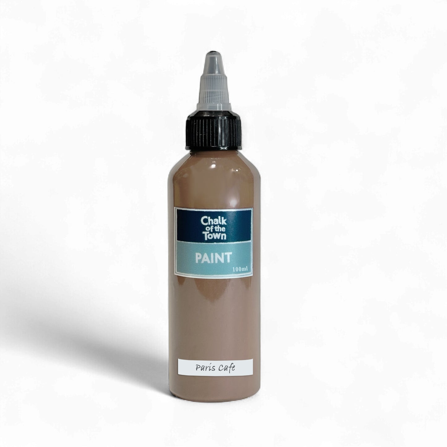 Paris Café - Χρώμα Κιμωλίας | Chalk Of The Town® Paint - Chalk Of The Town® 