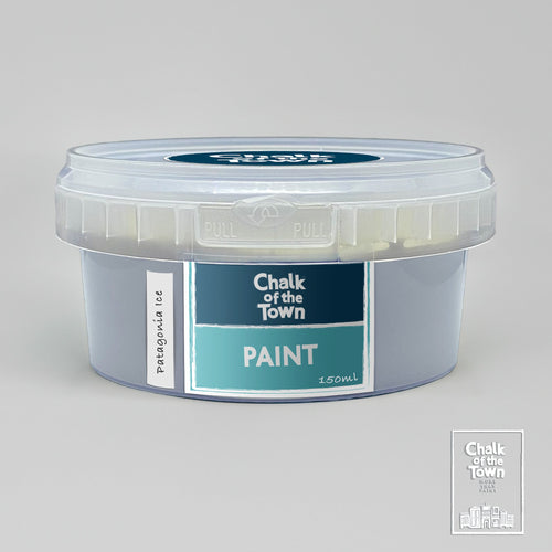 Patagonia Ice - Χρώμα Κιμωλίας | Chalk Of The Town® Paint - Chalk Of The Town®