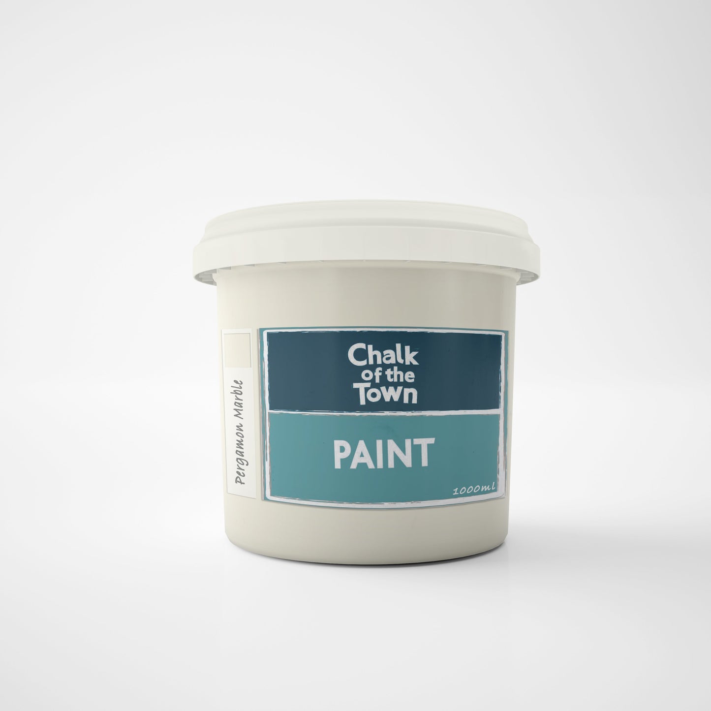 Pergamon Marble - Χρώμα Κιμωλίας | Chalk Of The Town® Paint - Chalk Of The Town®