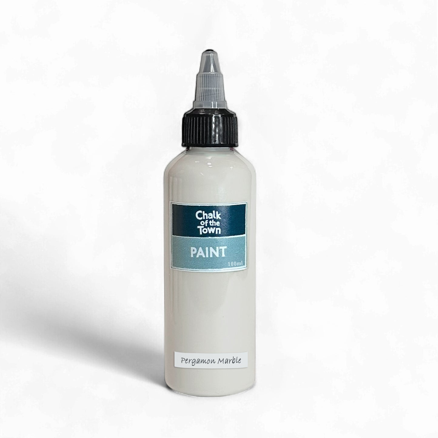 Pergamon Marble - Χρώμα Κιμωλίας | Chalk Of The Town® Paint - Chalk Of The Town® 