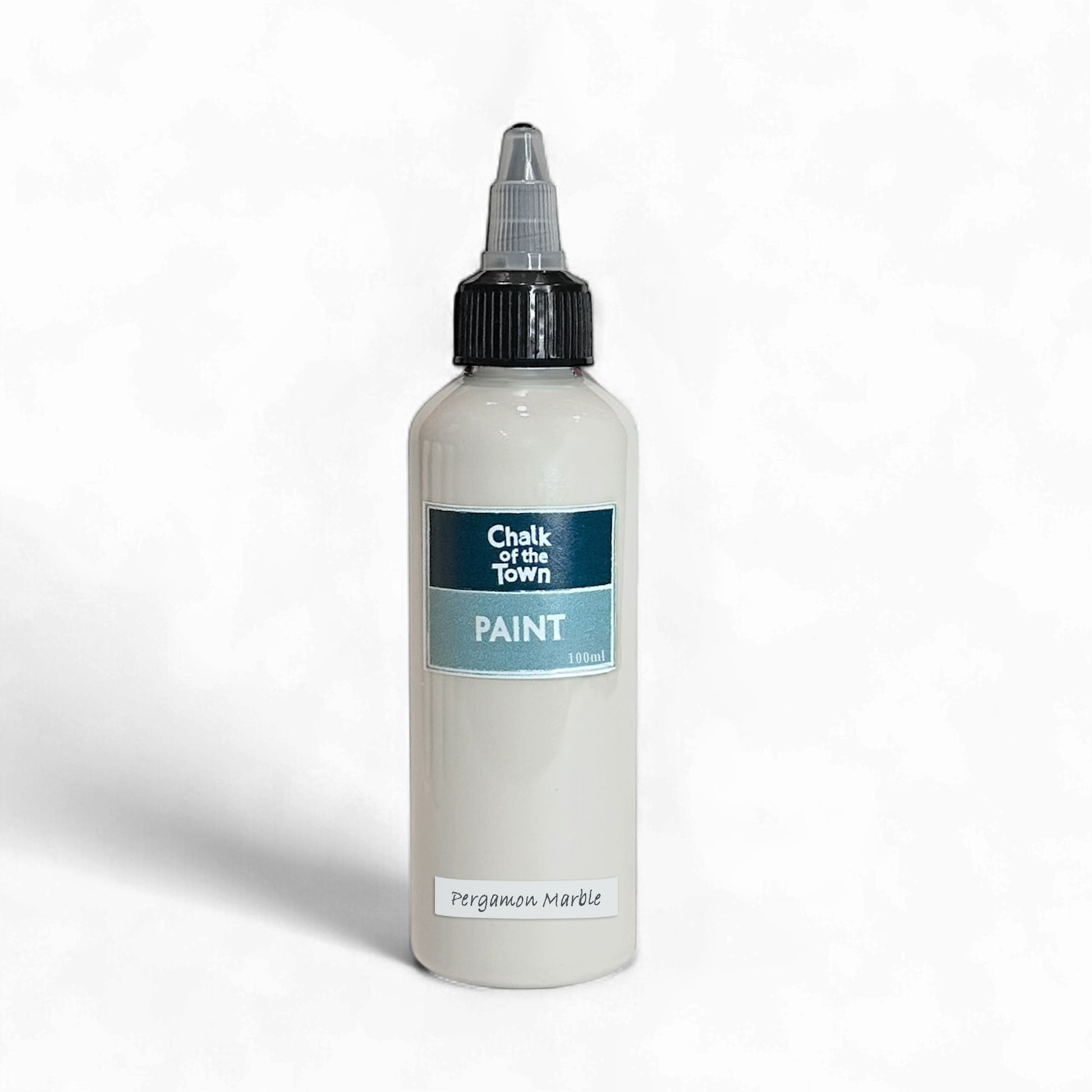 Pergamon Marble - Χρώμα Κιμωλίας | Chalk Of The Town® Paint - Chalk Of The Town® 