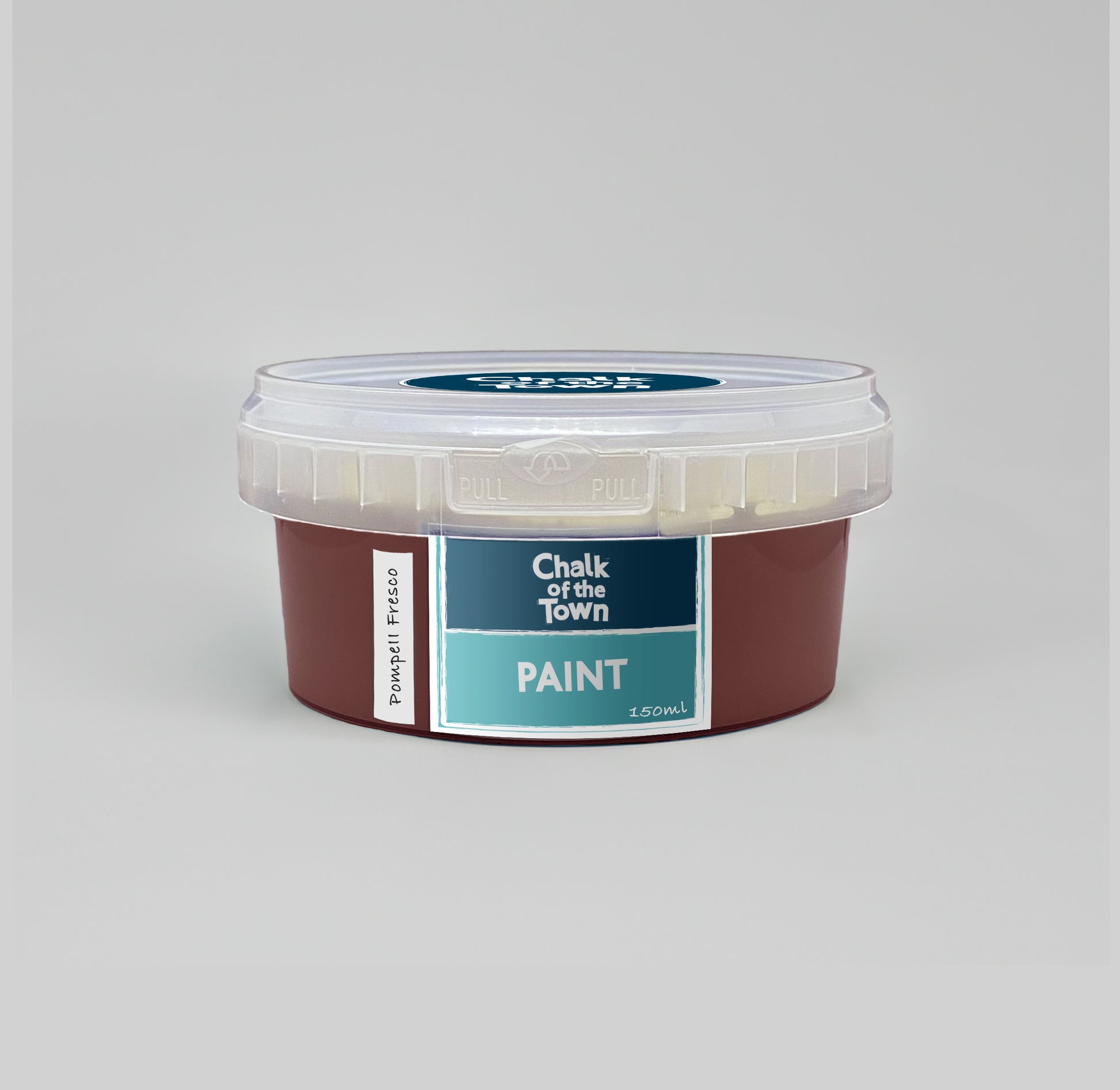 Pompeii Fresco - Χρώμα Κιμωλίας | Chalk Of The Town® Paint - Chalk Of The Town®