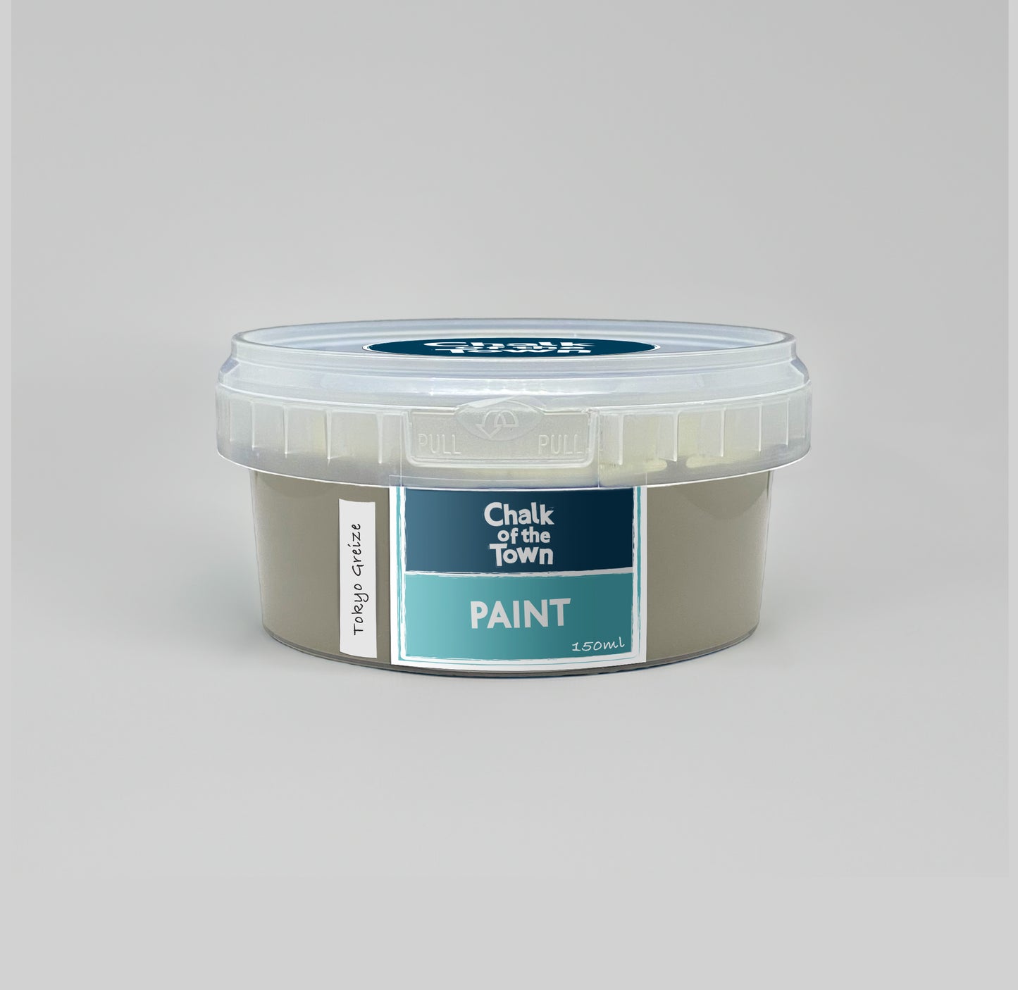 Tokyo Greize - Χρώμα Κιμωλίας | Chalk Of The Town® Paint