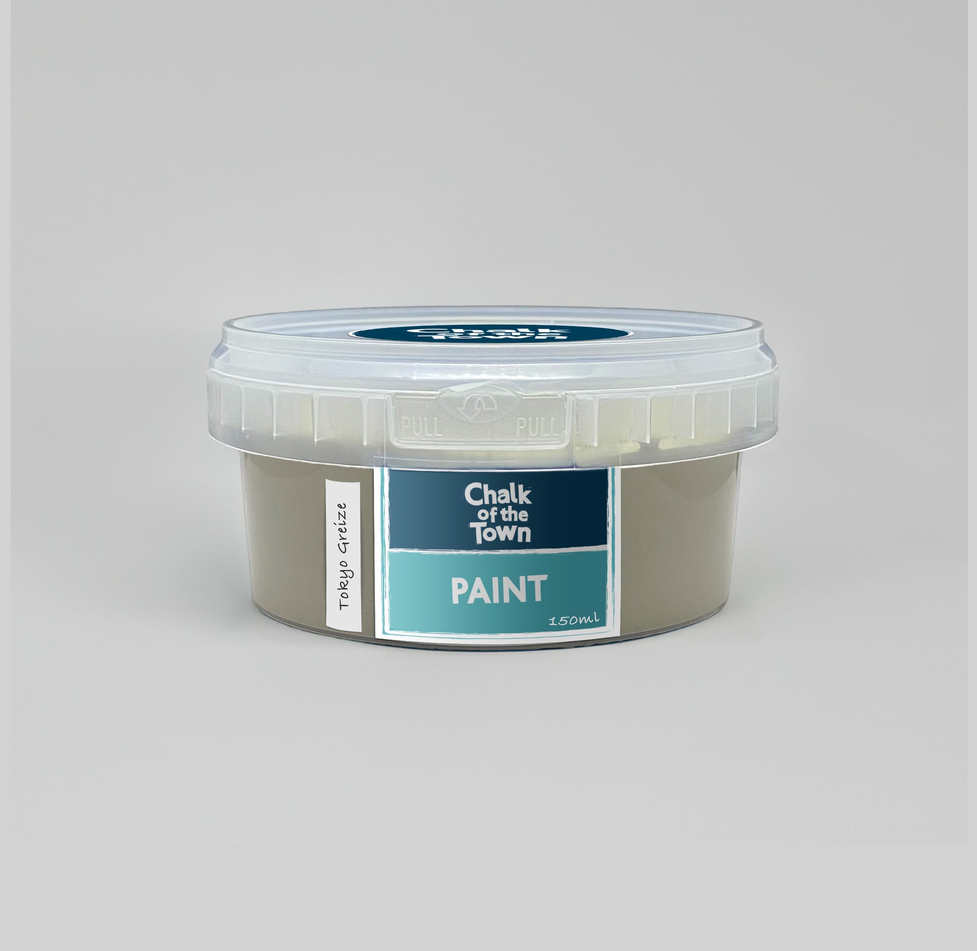Tokyo Greize - Χρώμα Κιμωλίας | Chalk Of The Town® Paint