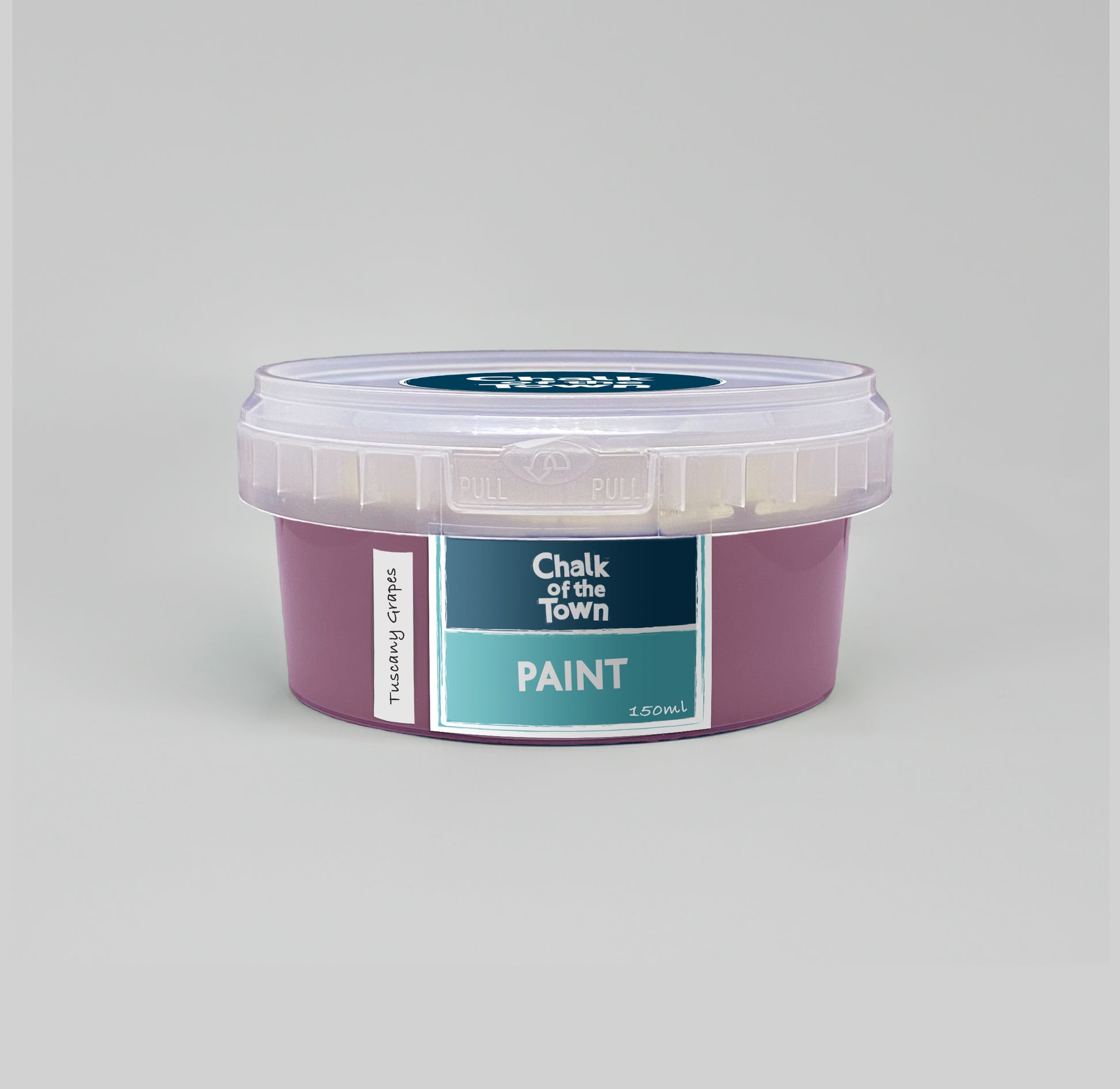 Tuscany Grapes - Χρώμα Κιμωλίας | Chalk Of The Town® Paint