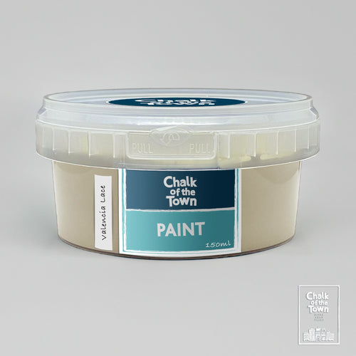 Valencia Lace - Χρώμα Κιμωλίας | Chalk Of The Town® Paint - Chalk Of The Town®