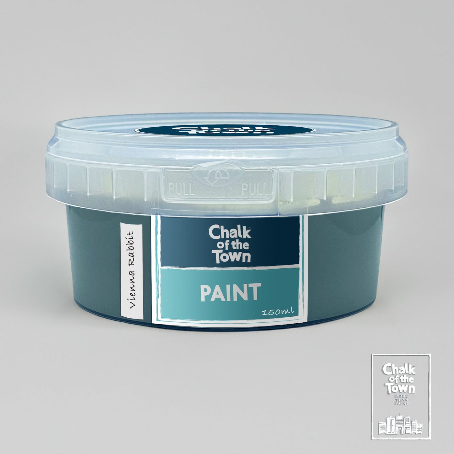 Vienna Rabbit - Χρώμα Κιμωλίας | Chalk Of The Town® Paint - Chalk Of The Town®