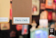 Paris Café - Χρώμα Τοίχου | Chalk Of The Town® Wall Paint - Chalk Of The Town® 