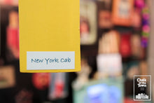New York Cab - Χρώμα Κιμωλίας | Chalk Of The Town® Paint - Chalk Of The Town® 