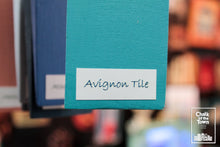 Avignon Tile - Χρώμα Κιμωλίας | Chalk Of The Town® Paint - Chalk Of The Town® 