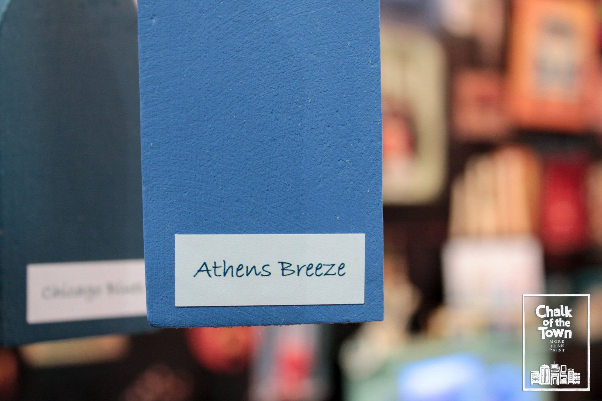 Athens Breeze - Χρώμα Κιμωλίας | Chalk Of The Town® Paint - Chalk Of The Town® 