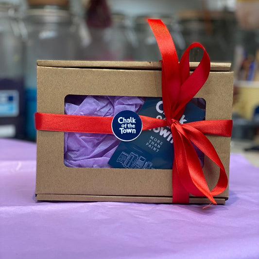 Chalk Of The Town® - Starter Kit - Chalk Of The Town® 