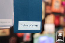 Chicago Blues - Χρώμα Τοίχου | Chalk Of The Town® Wall Paint - Chalk Of The Town® 